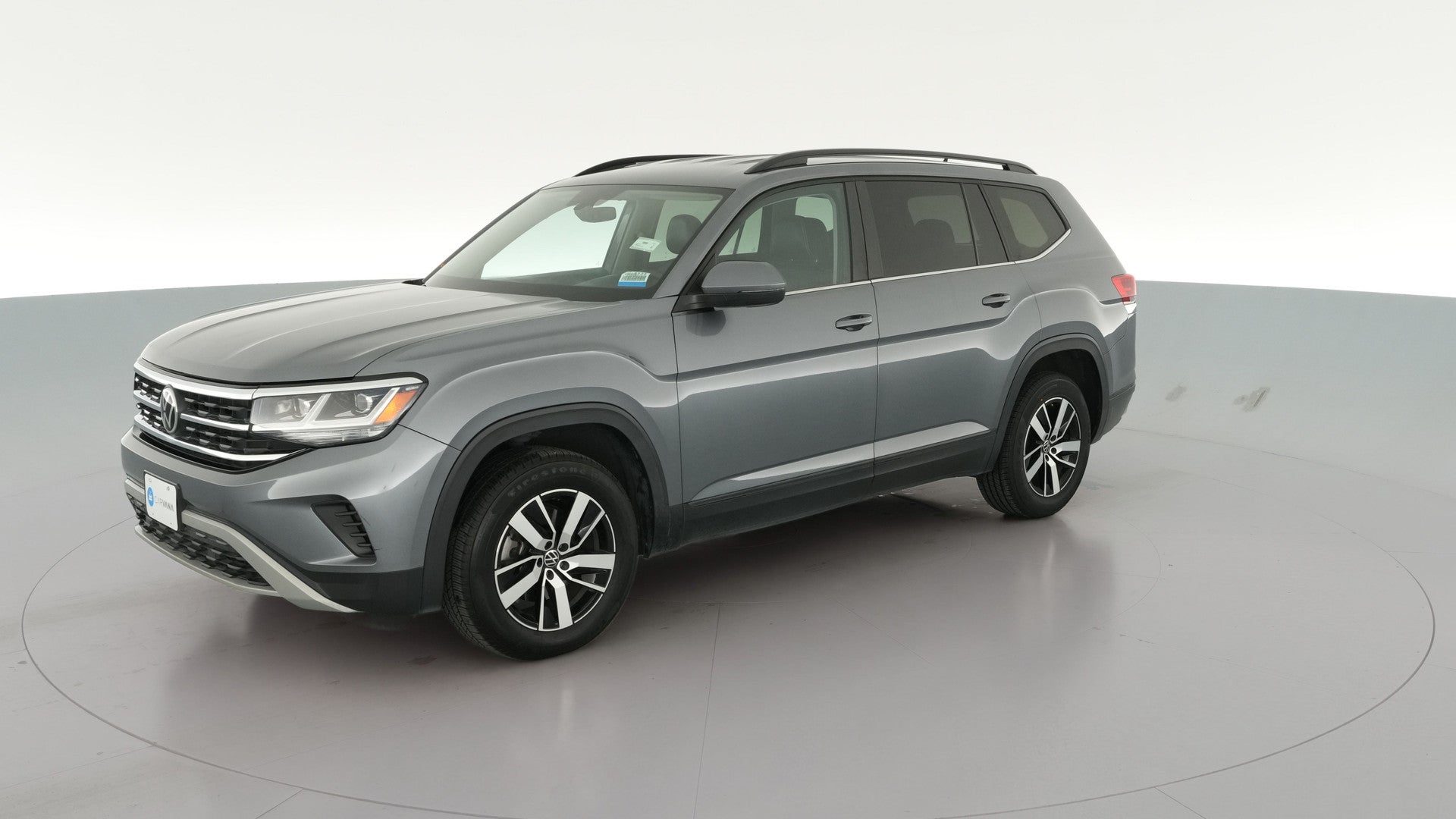 2022 Volkswagen Atlas vehicle photo