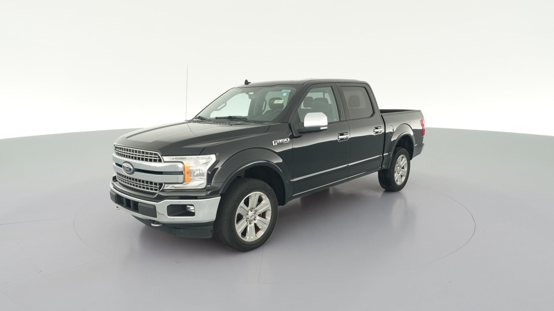 2018 Ford F150 SuperCrew Cab vehicle photo