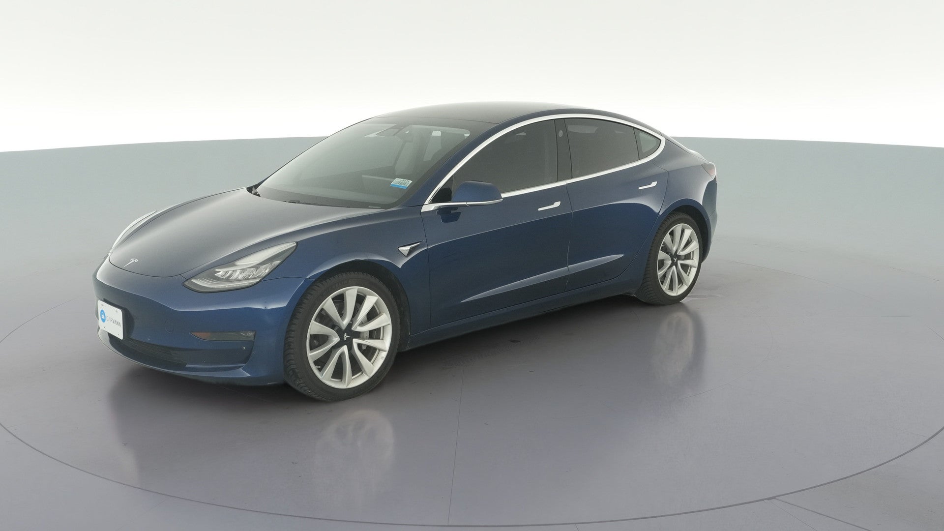 2018 Tesla Model 3 vehicle photo