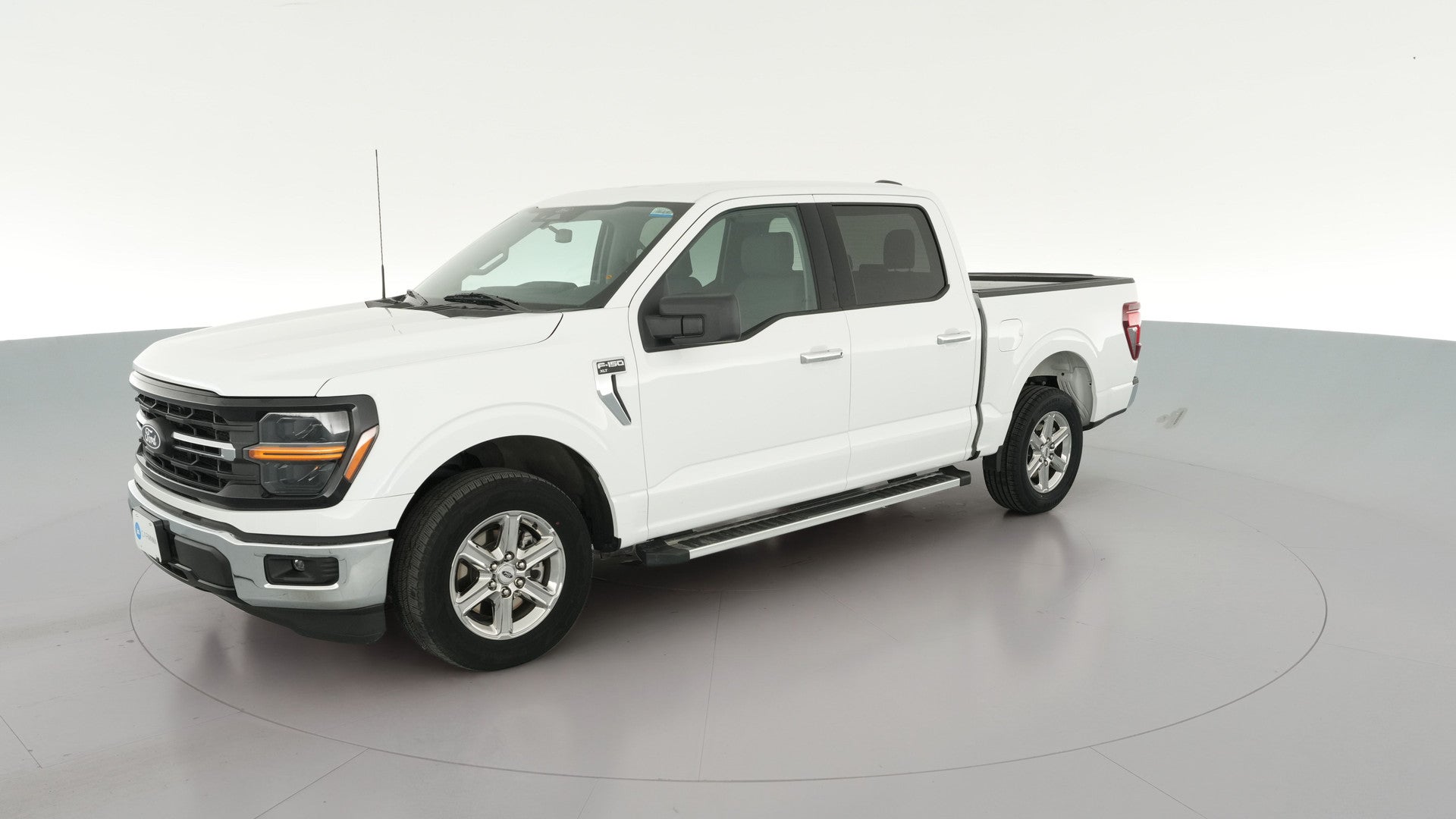 2025 Ford F150 SuperCrew Cab vehicle photo