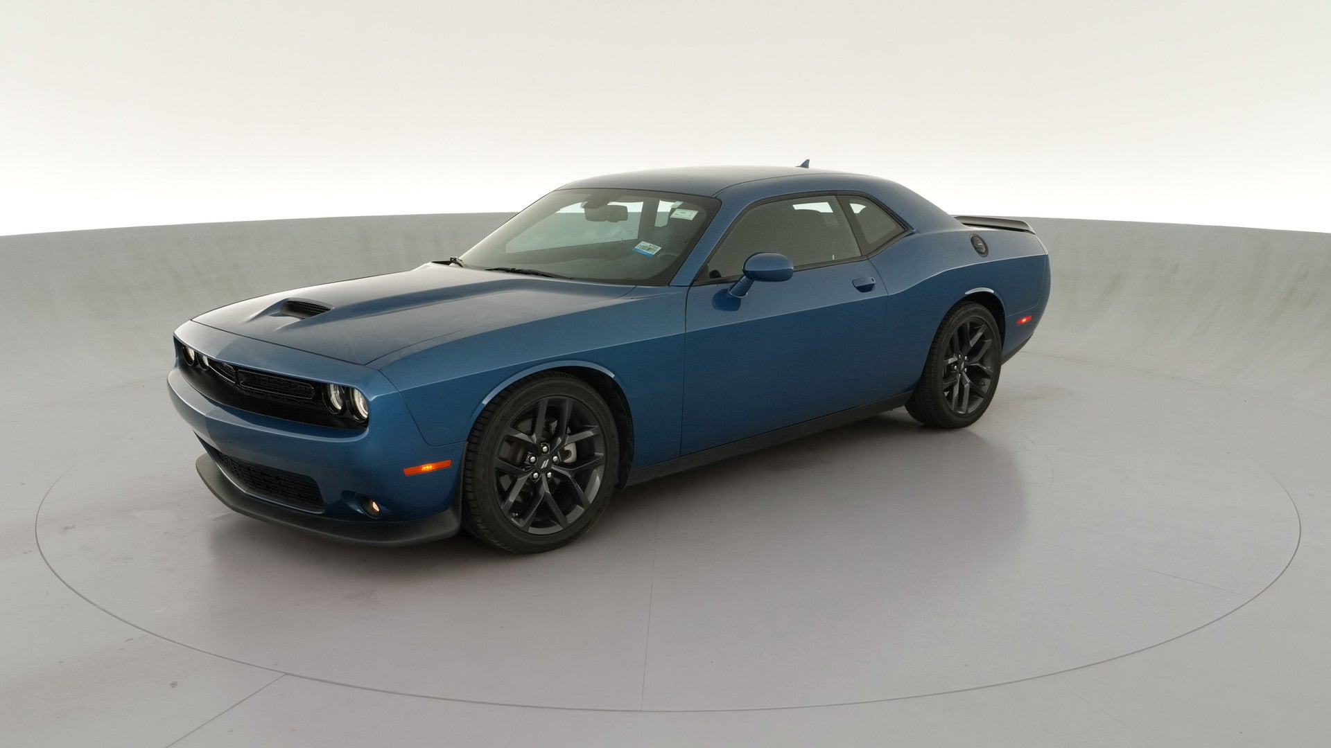 2022 Dodge Challenger vehicle photo