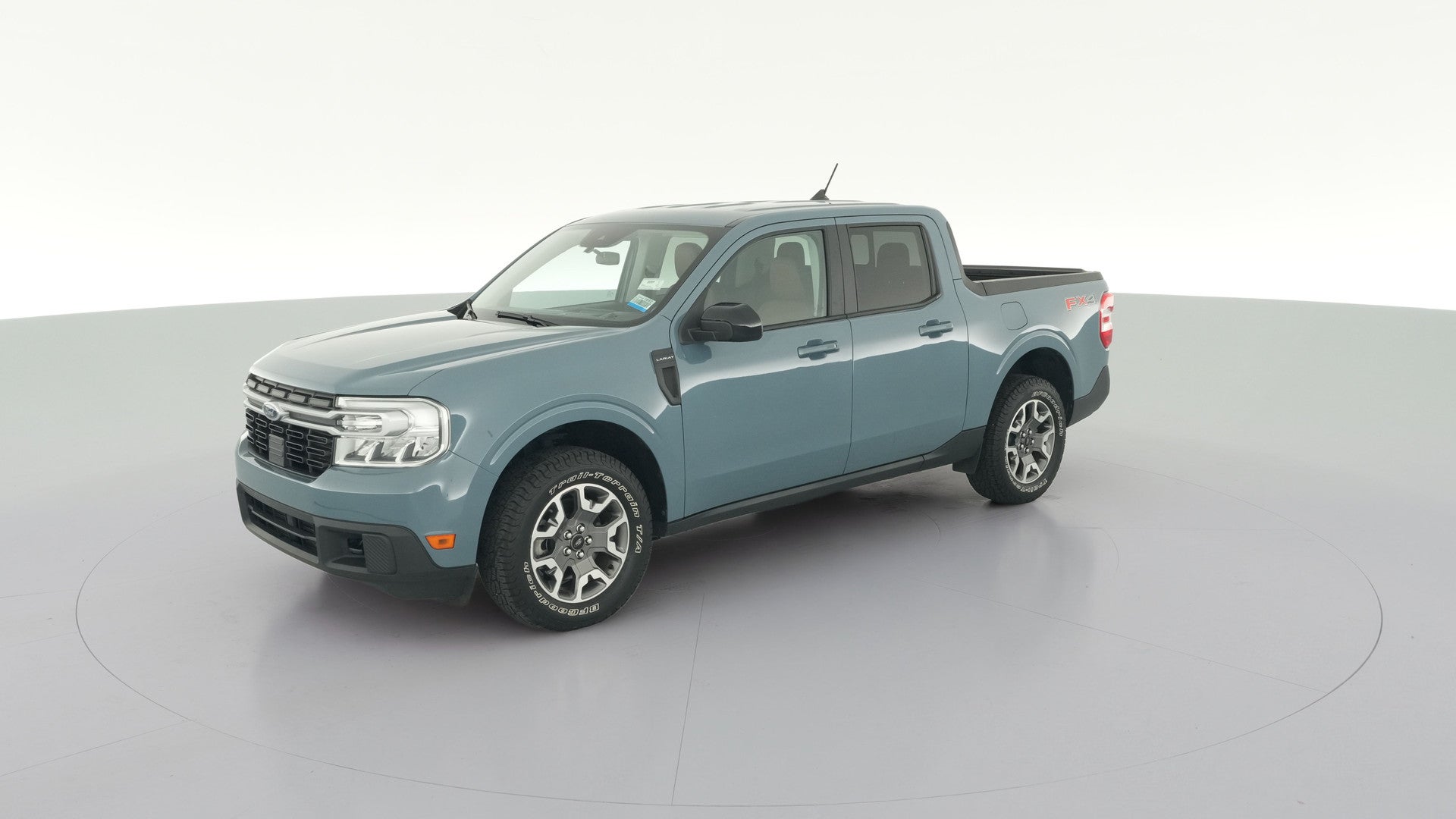 2024 Ford Maverick vehicle photo