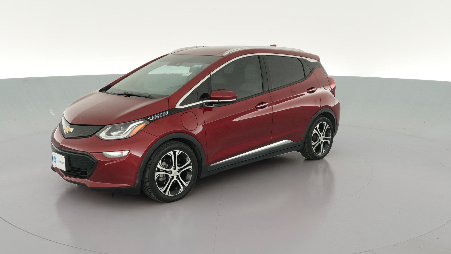 2017 Chevrolet Bolt EV vehicle photo