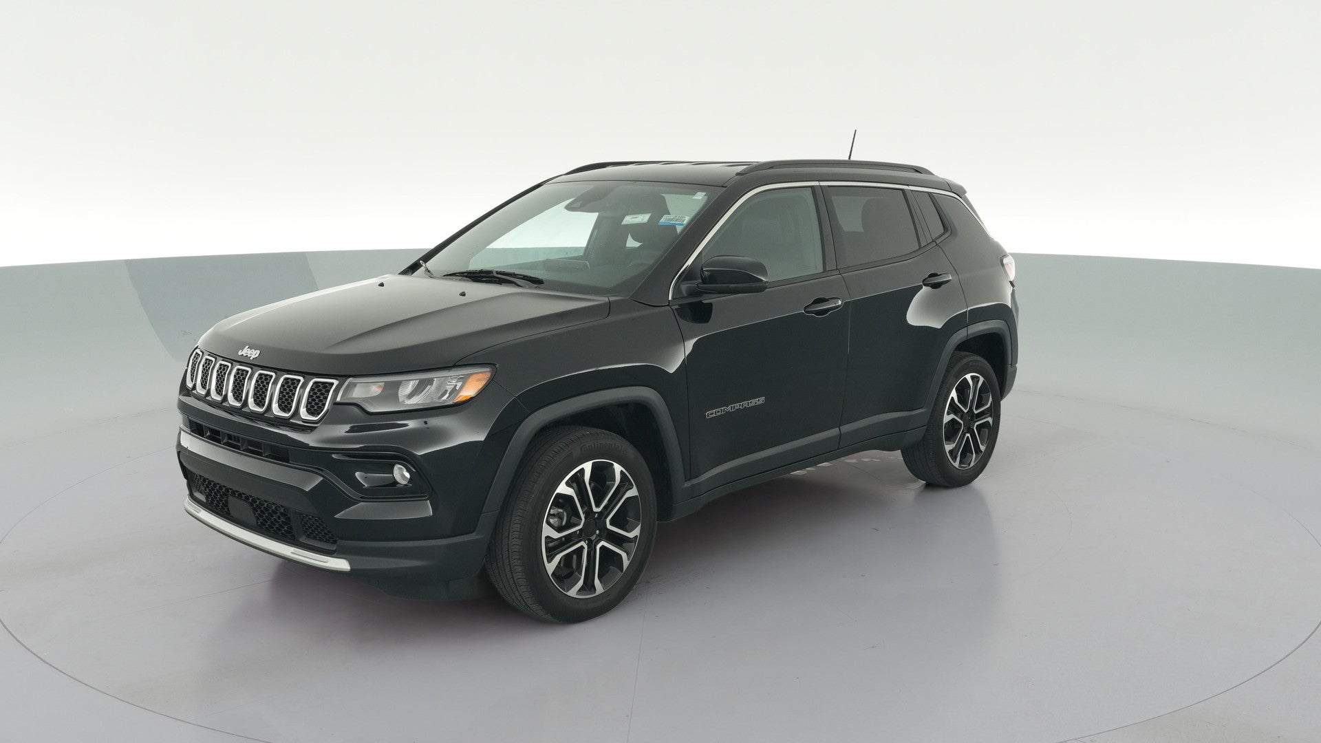 2023 Jeep Compass vehicle photo