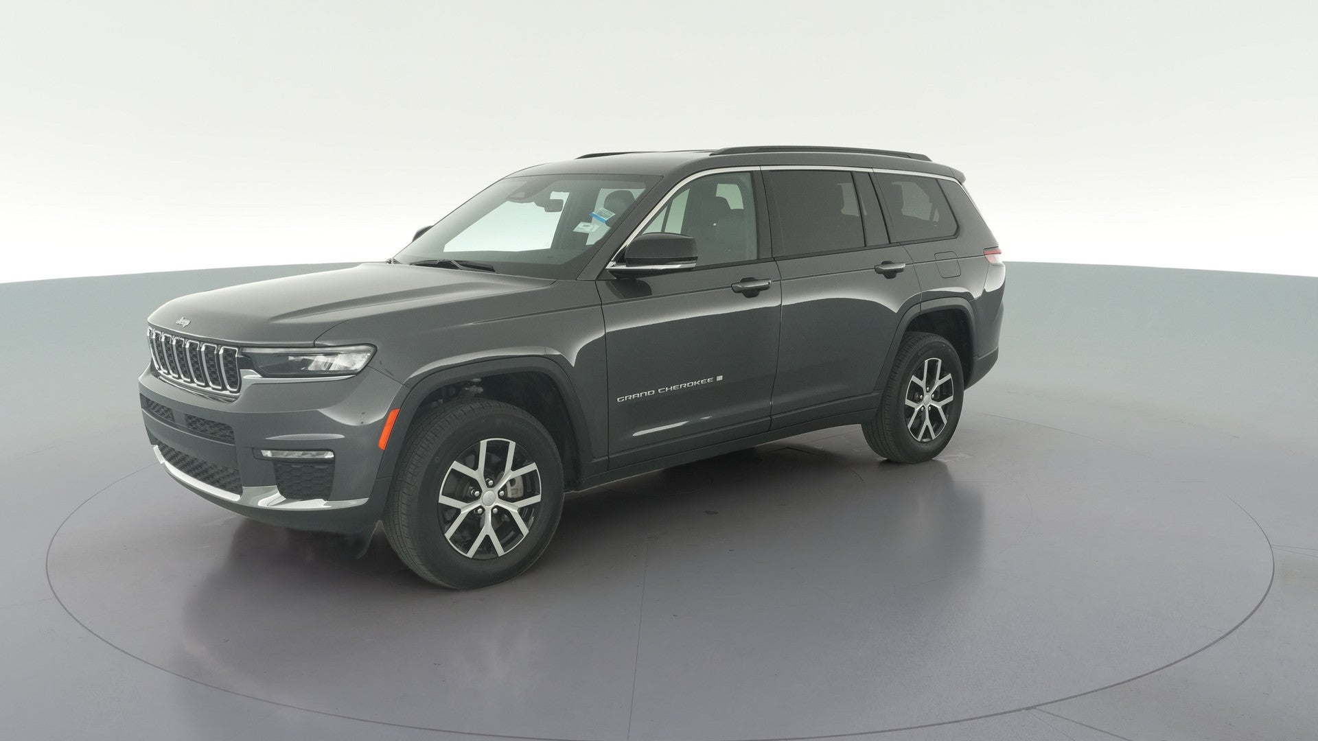 2025 Jeep Grand Cherokee L vehicle photo