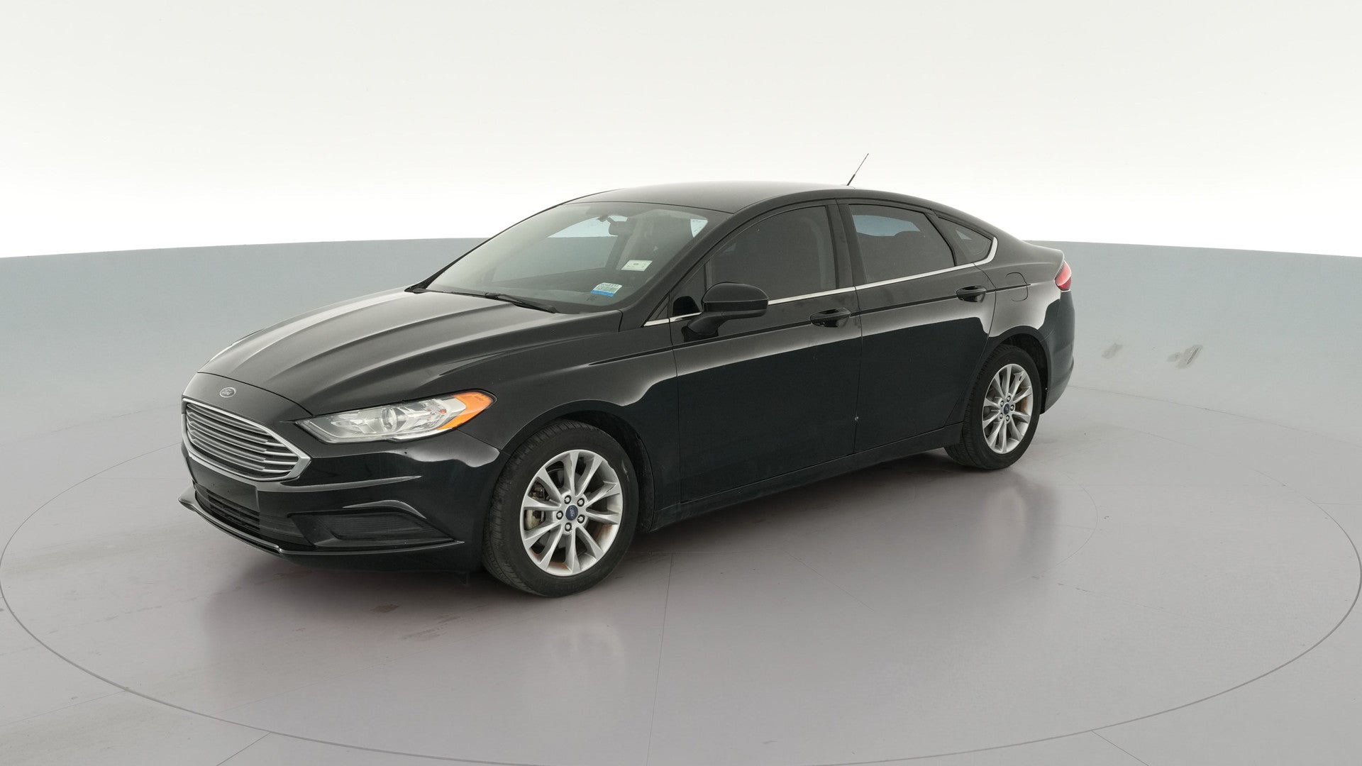 2017 Ford Fusion vehicle photo