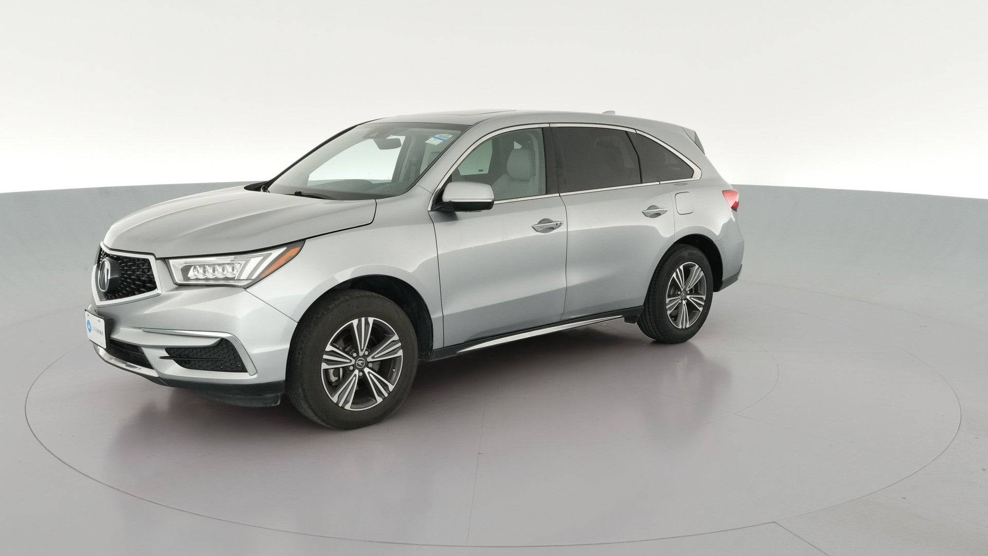 2017 Acura MDX vehicle photo