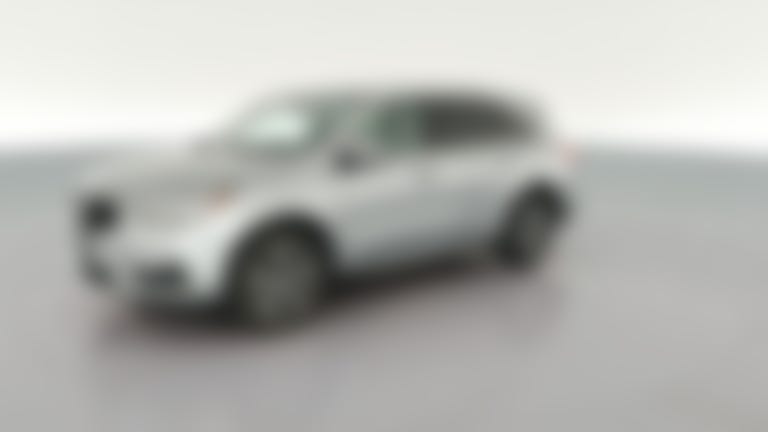 2017 Acura MDX vehicle photo