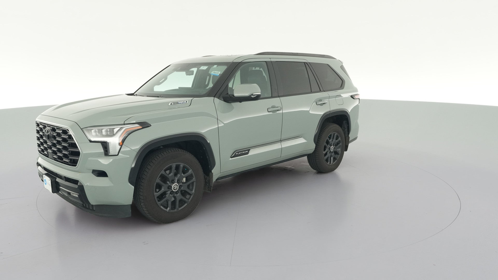 2024 Toyota Sequoia vehicle photo