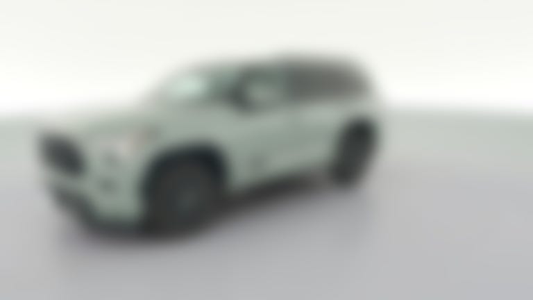 2024 Toyota Sequoia vehicle photo