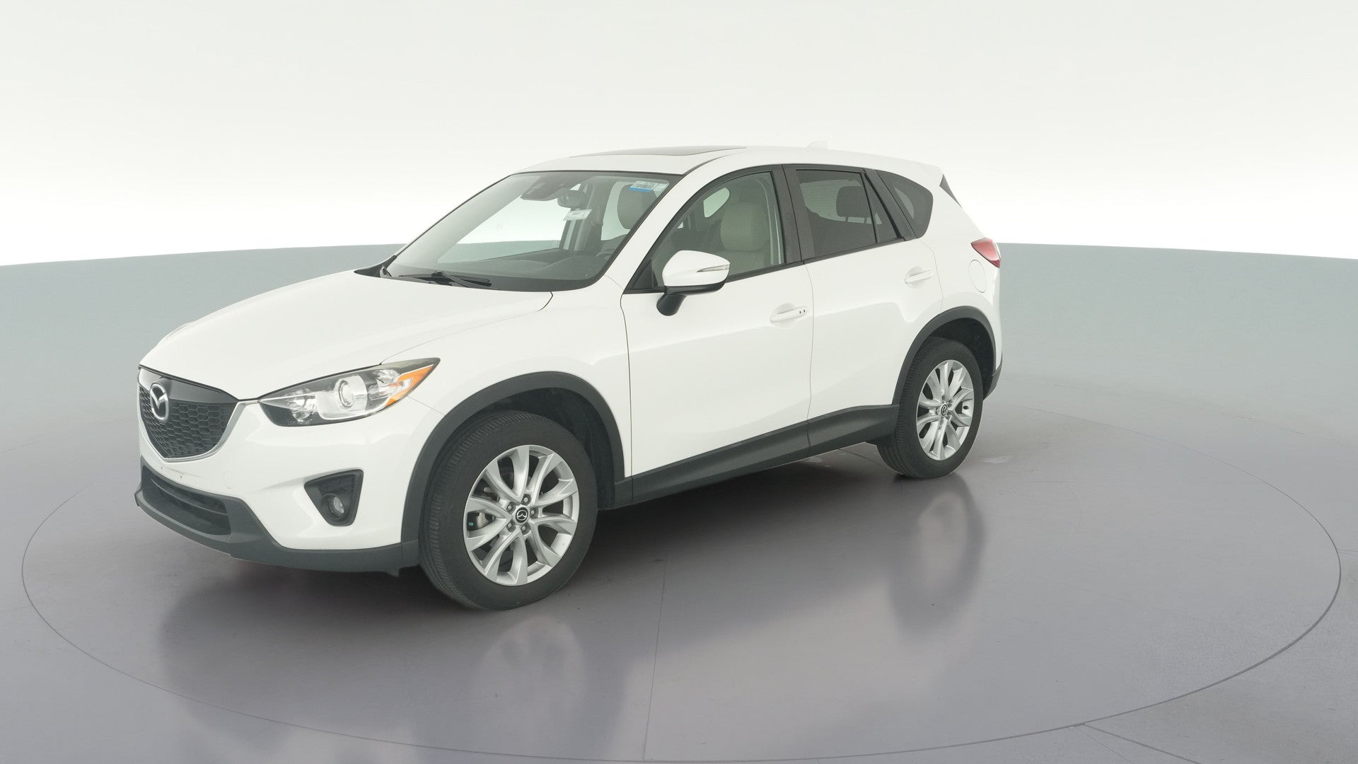 2015 MAZDA CX-5 vehicle photo