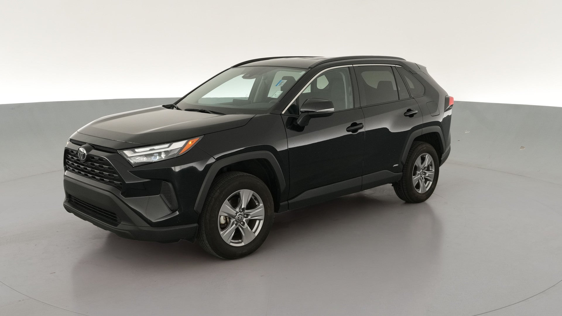 2025 Toyota RAV4 Hybrid vehicle photo