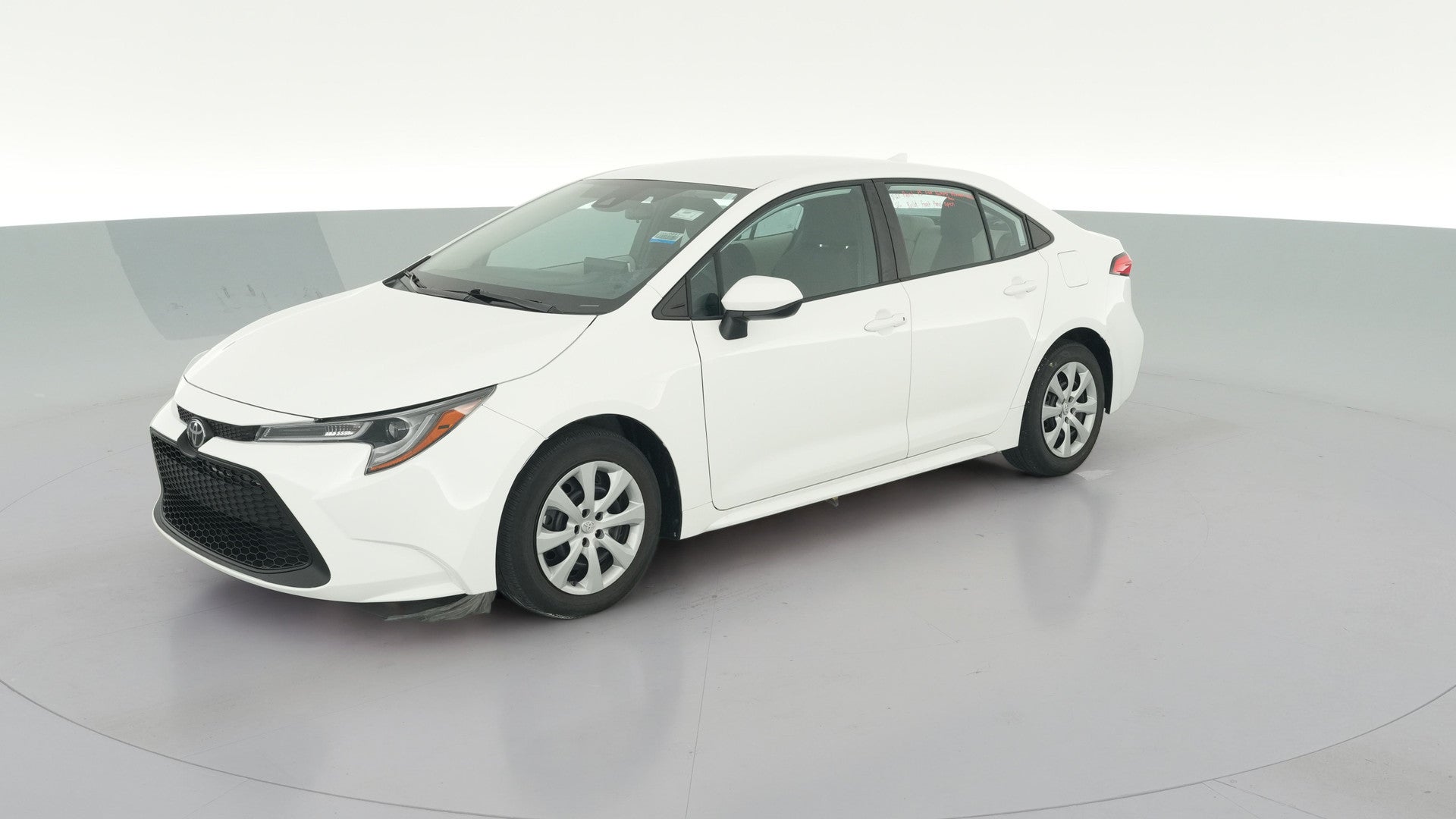 2021 Toyota Corolla vehicle photo