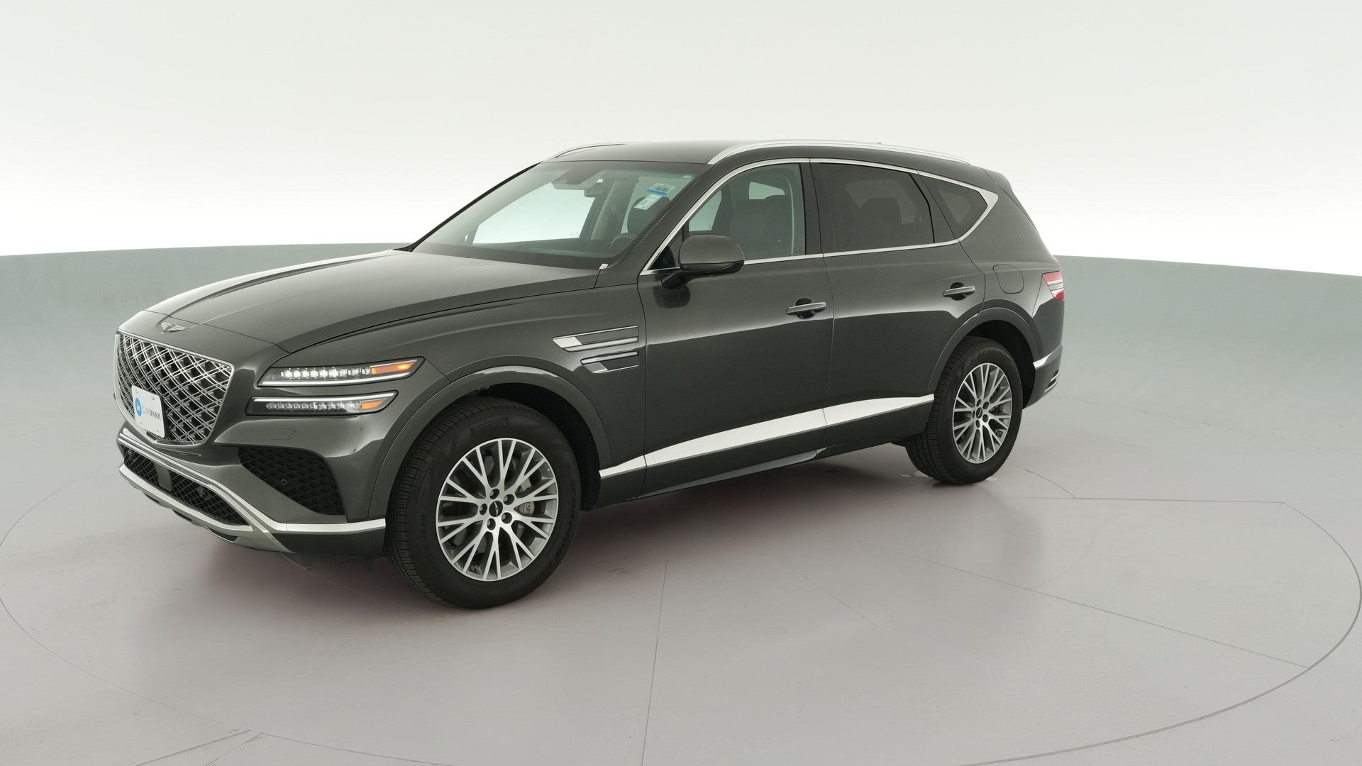 2026 Genesis GV80 vehicle photo