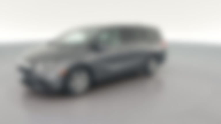 2020 Honda Odyssey vehicle photo