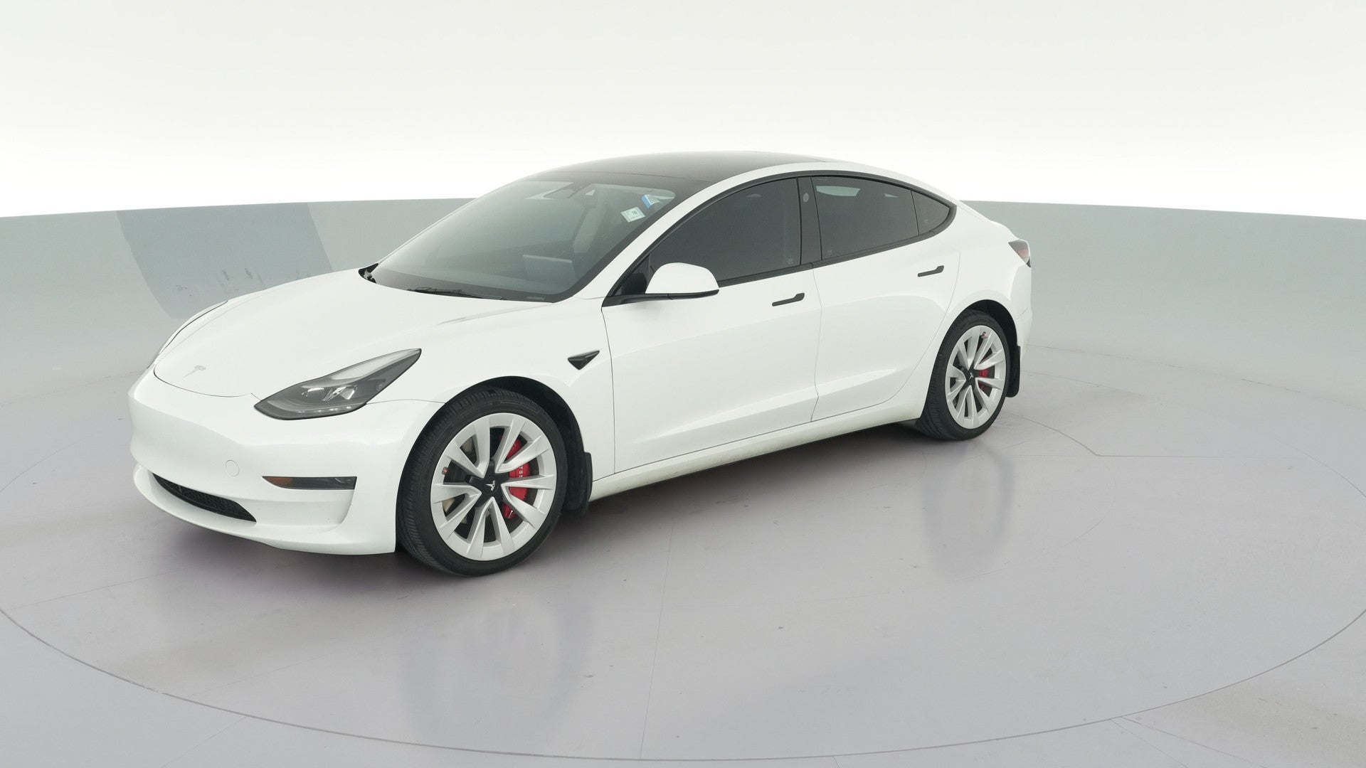 2023 Tesla Model 3 vehicle photo