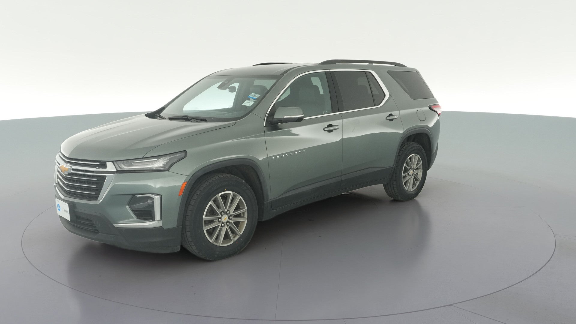 2023 Chevrolet Traverse vehicle photo