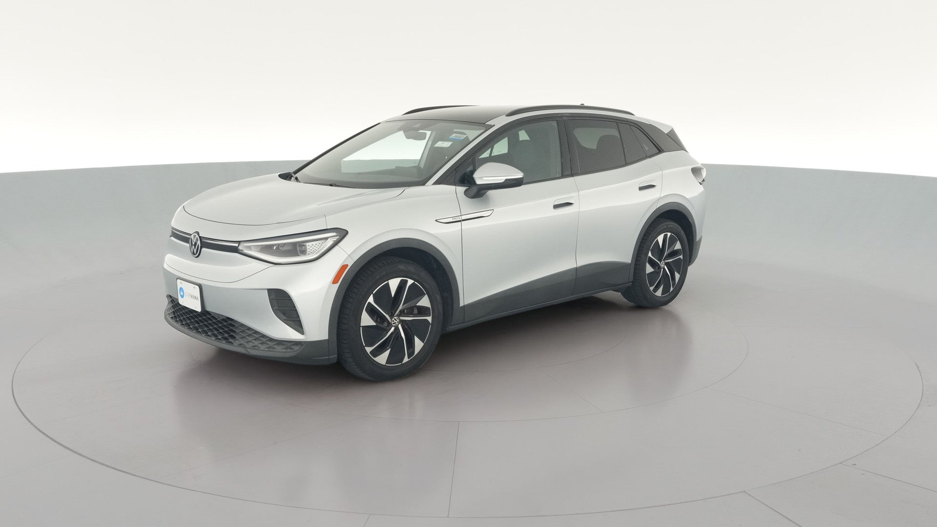 2021 Volkswagen ID.4 vehicle photo