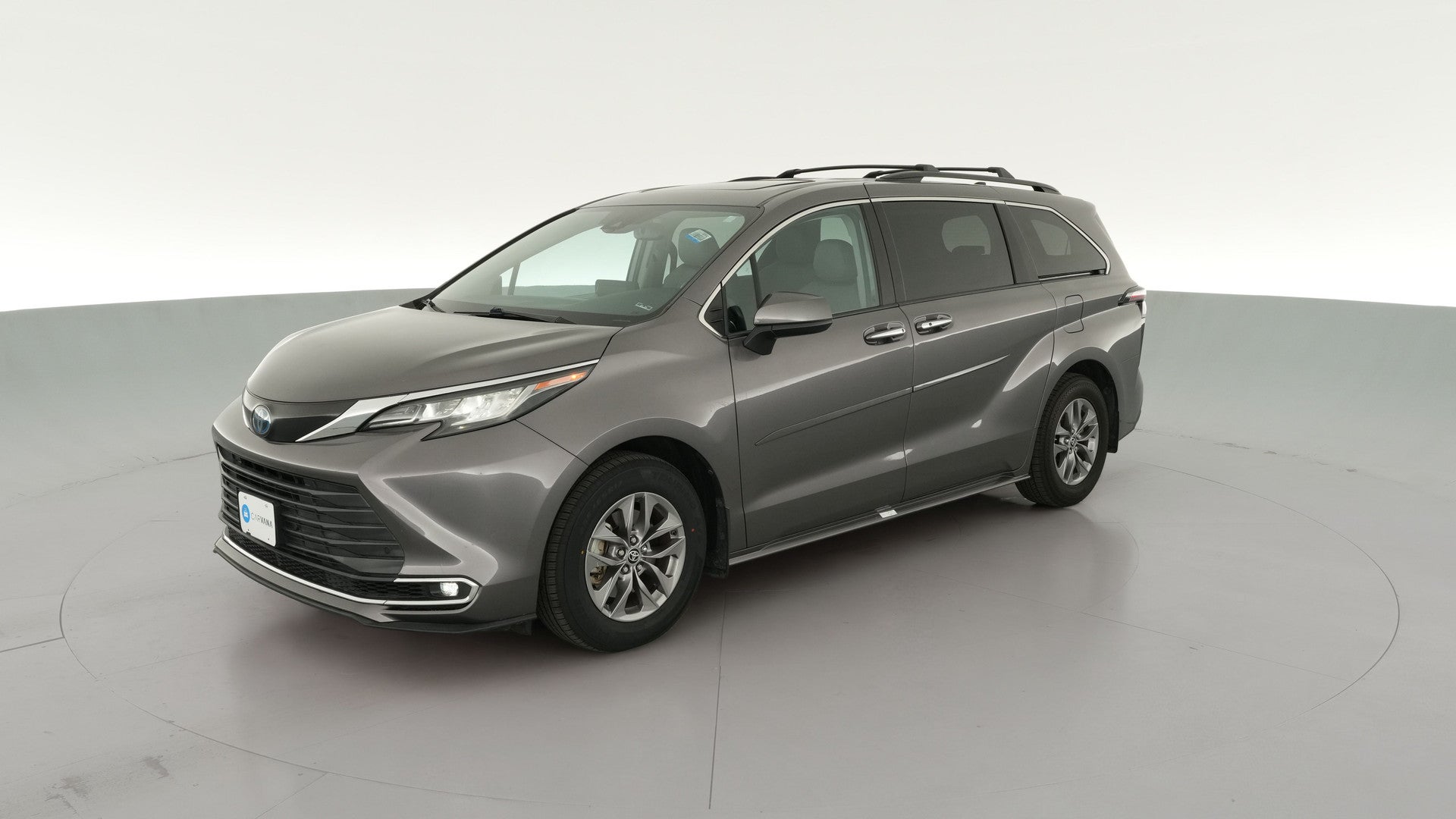2023 Toyota Sienna vehicle photo