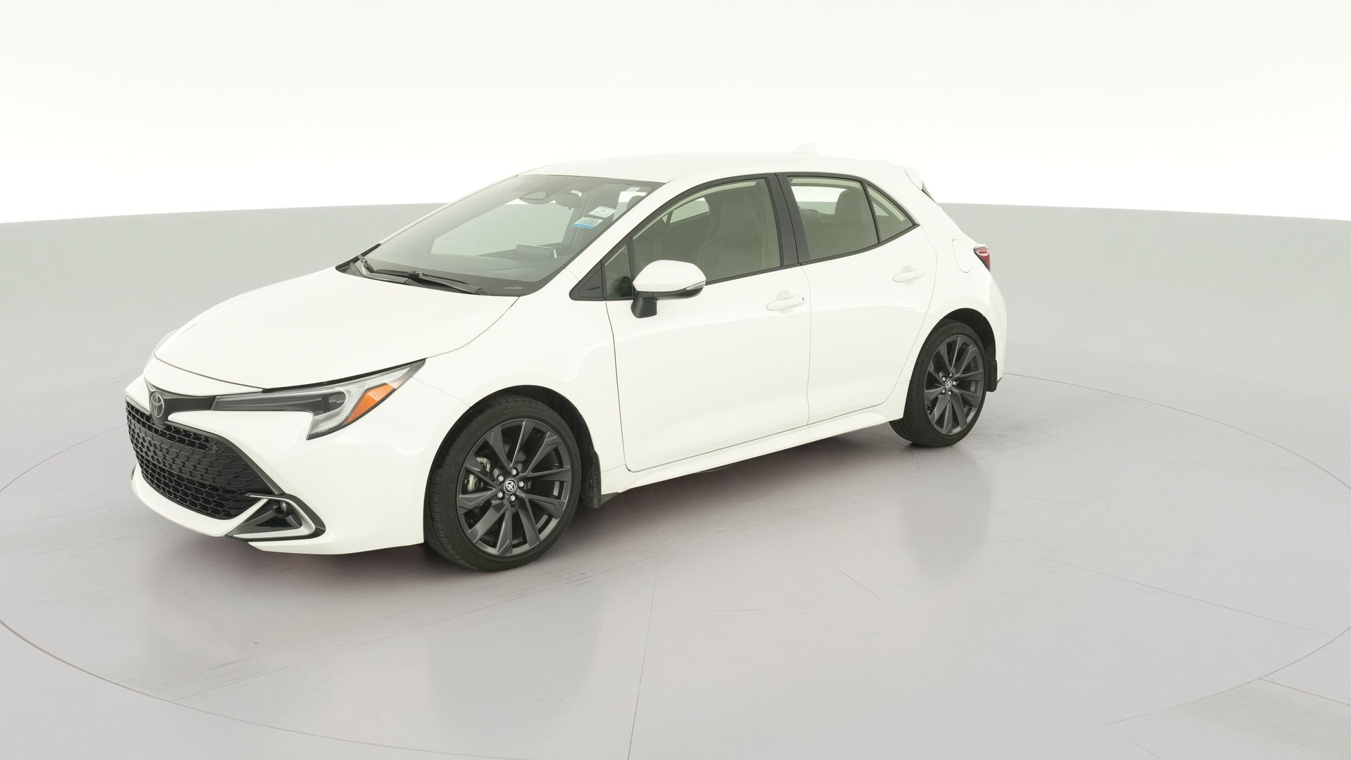 2025 Toyota Corolla Hatchback vehicle photo
