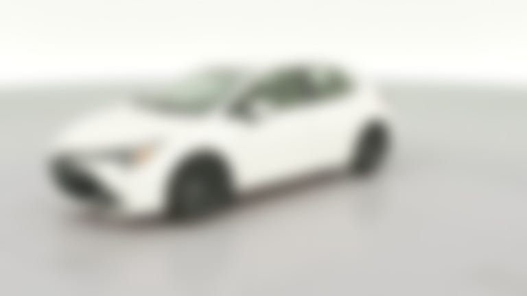 2025 Toyota Corolla Hatchback vehicle photo