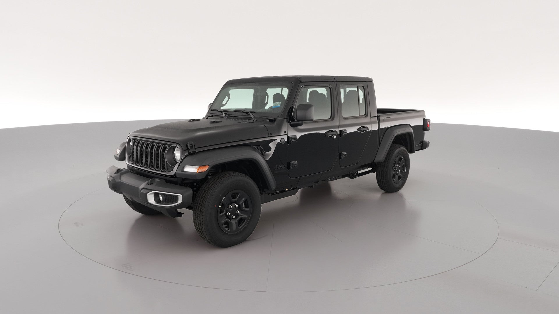 2026 Jeep Gladiator vehicle photo