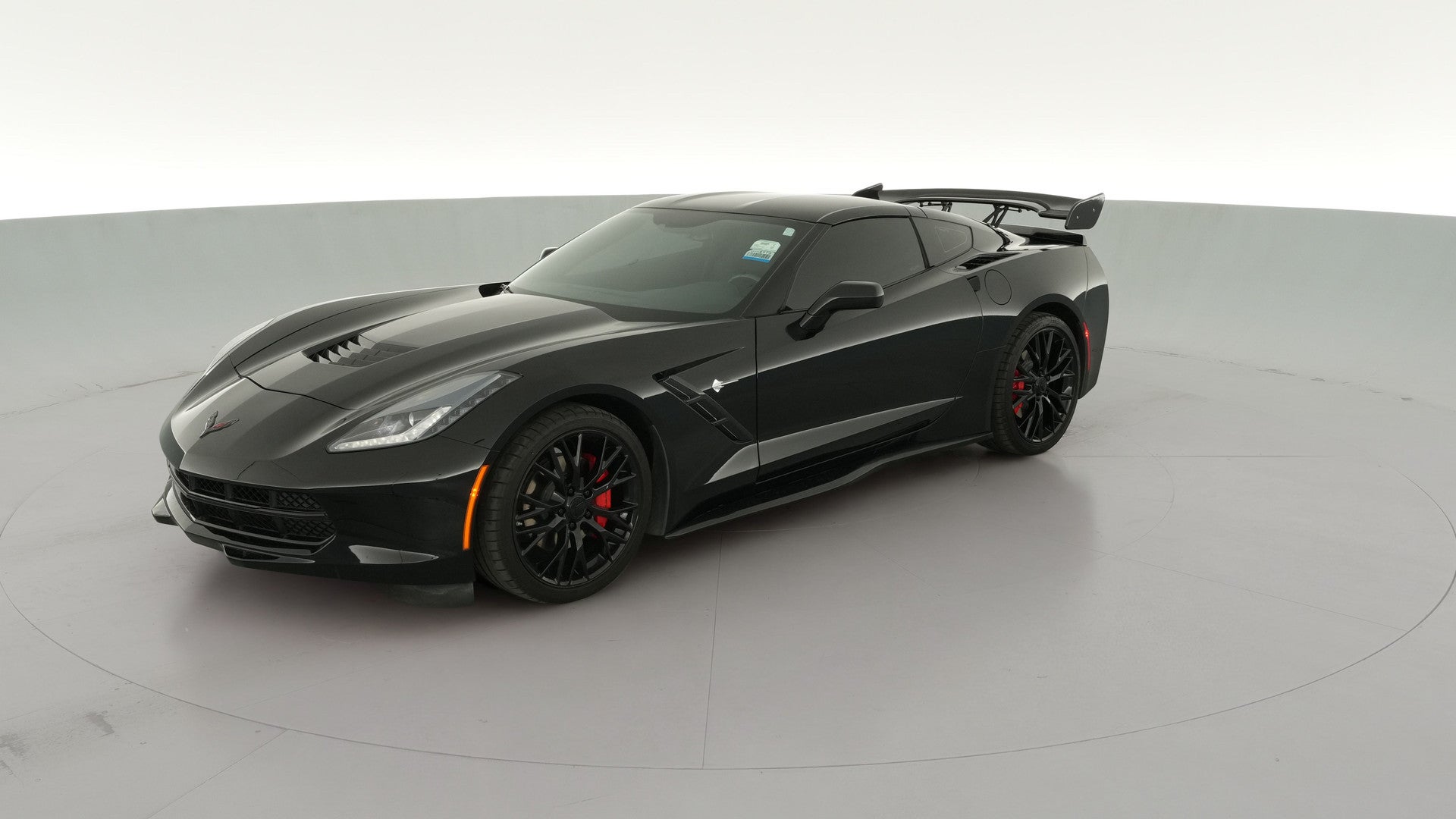2017 Chevrolet Corvette vehicle photo
