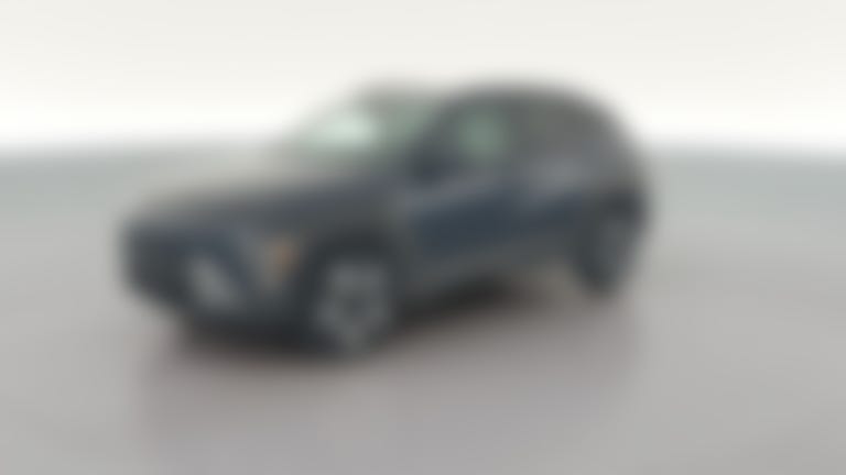 2025 Hyundai Kona vehicle photo