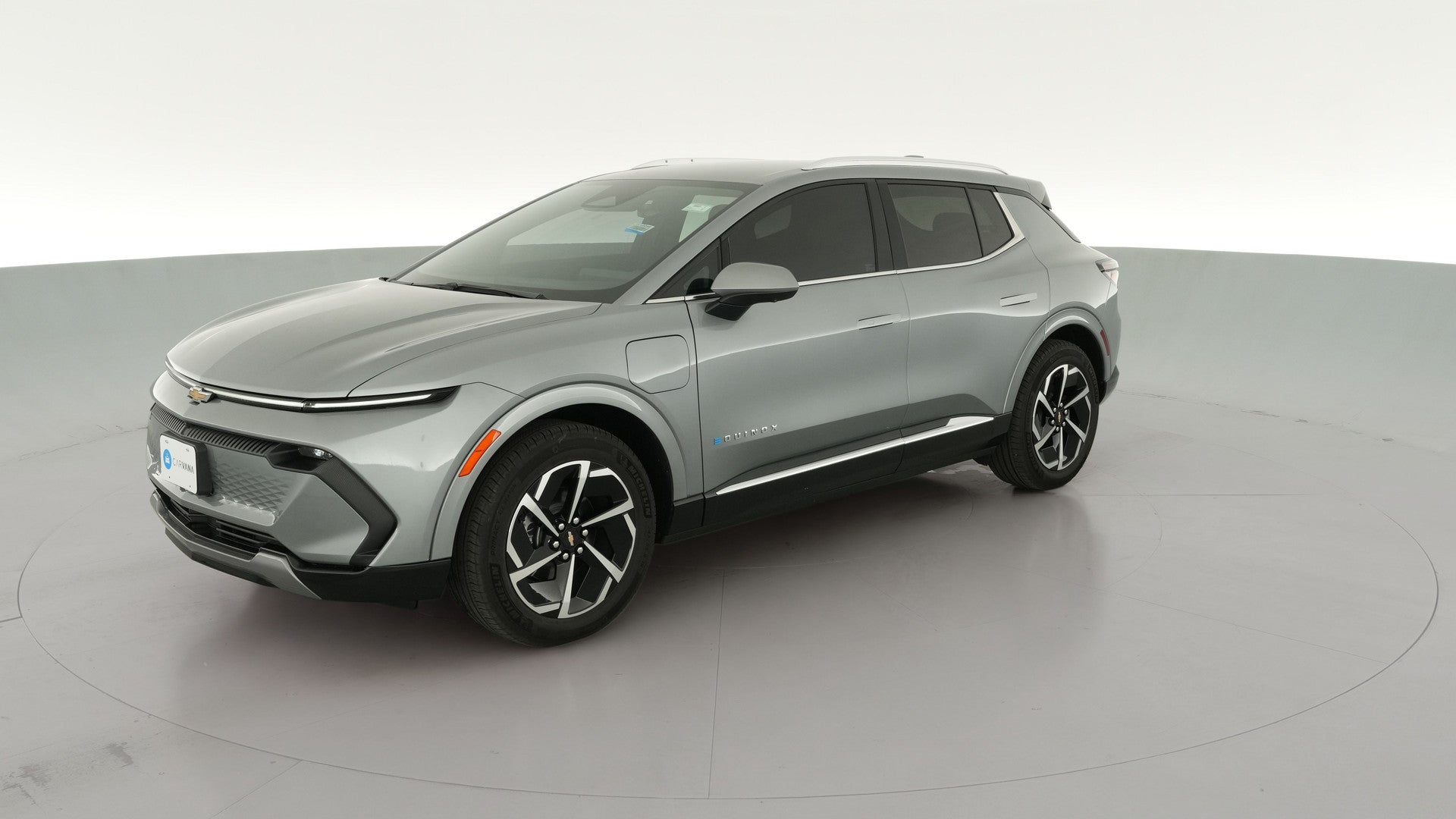 2024 Chevrolet Equinox EV vehicle photo