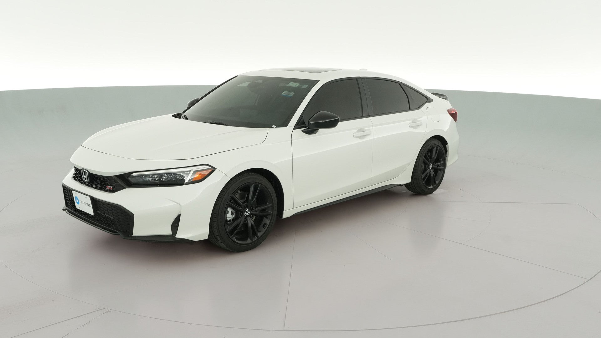 2026 Honda Civic vehicle photo