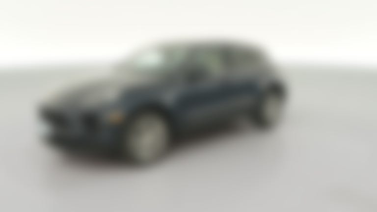 2019 Porsche Macan vehicle photo