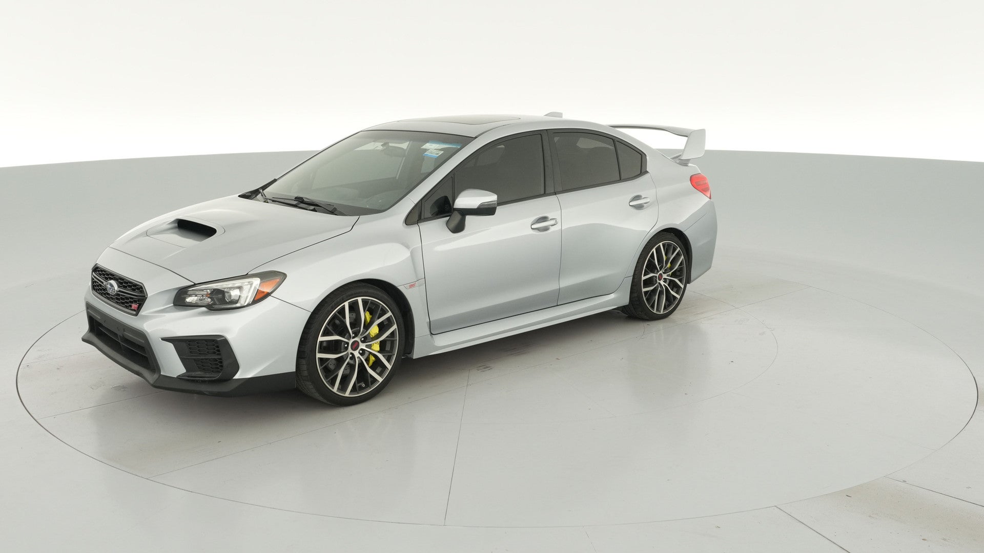 2020 Subaru WRX vehicle photo