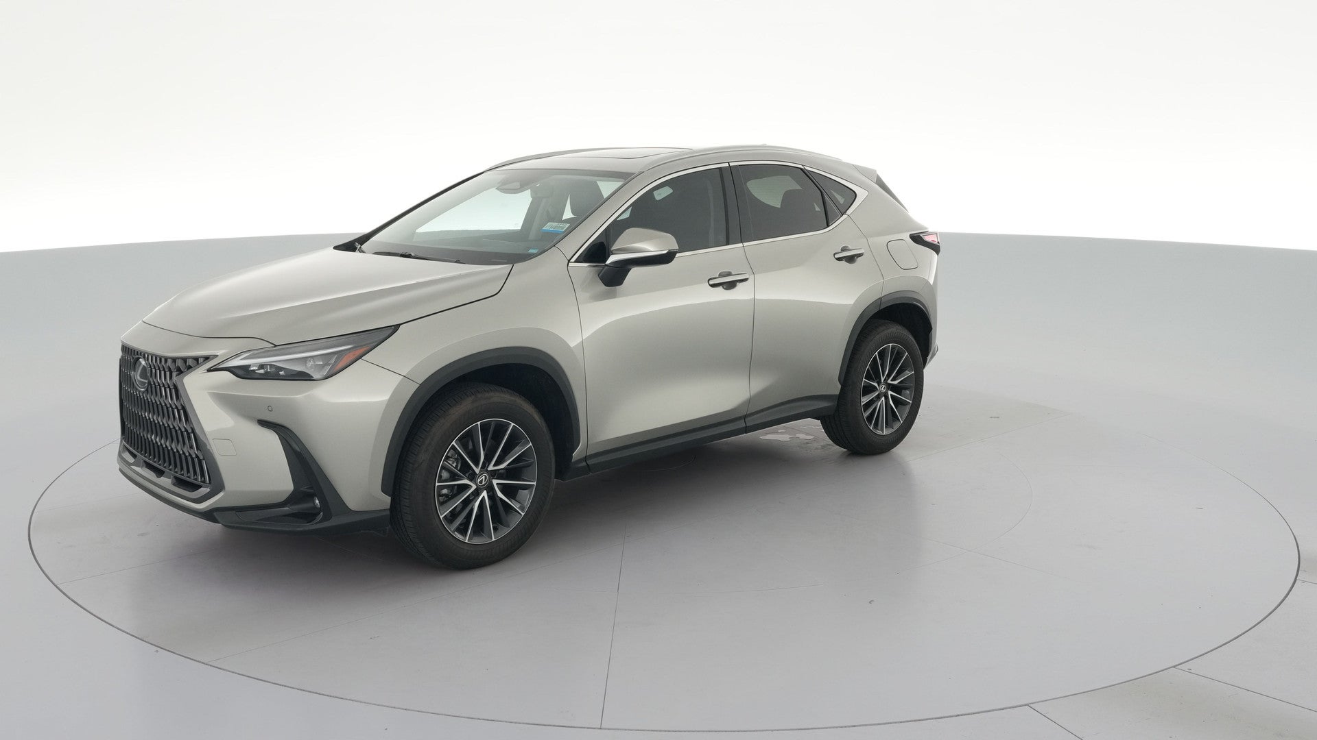 2025 Lexus NX vehicle photo