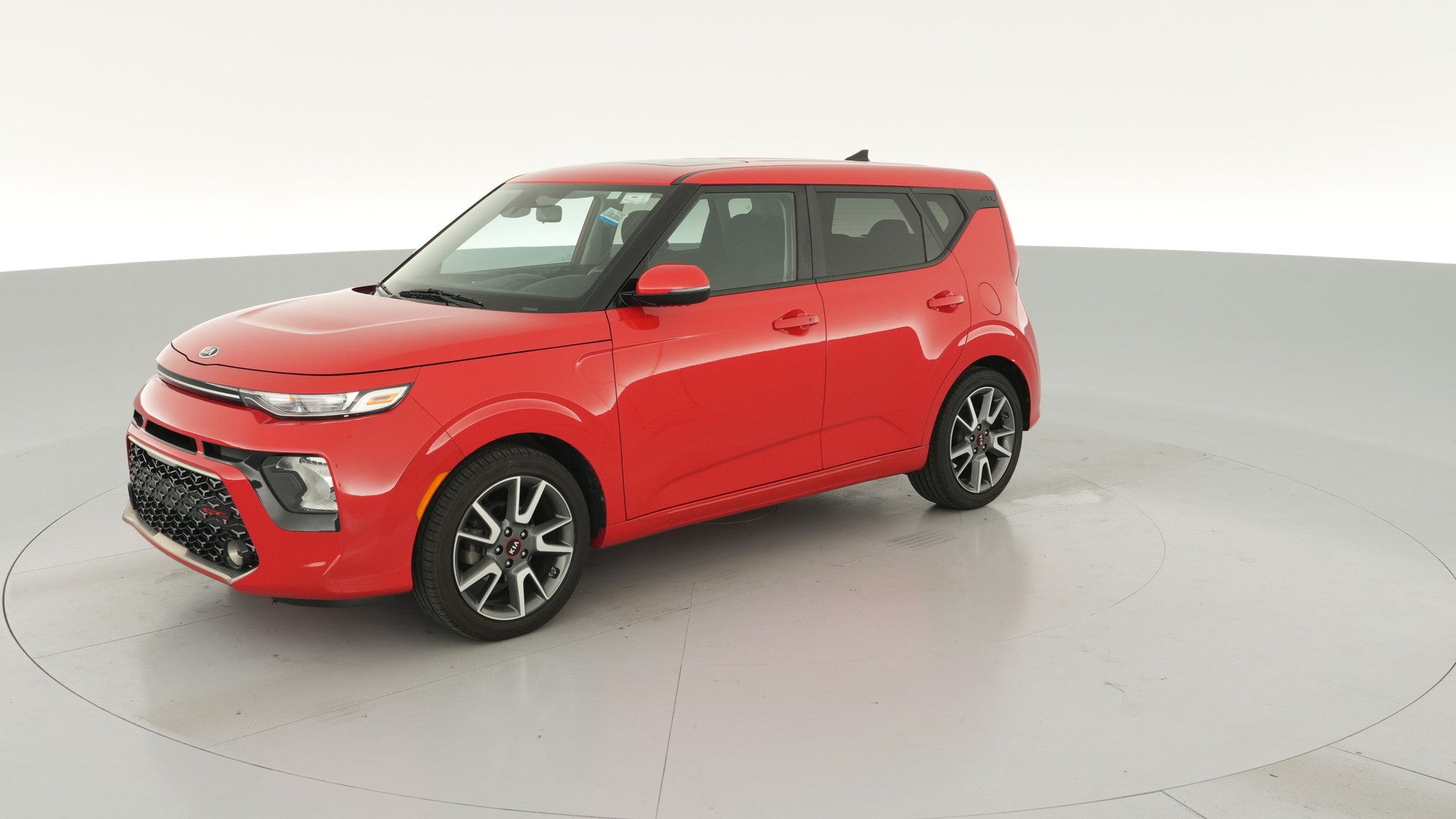 2020 Kia Soul vehicle photo