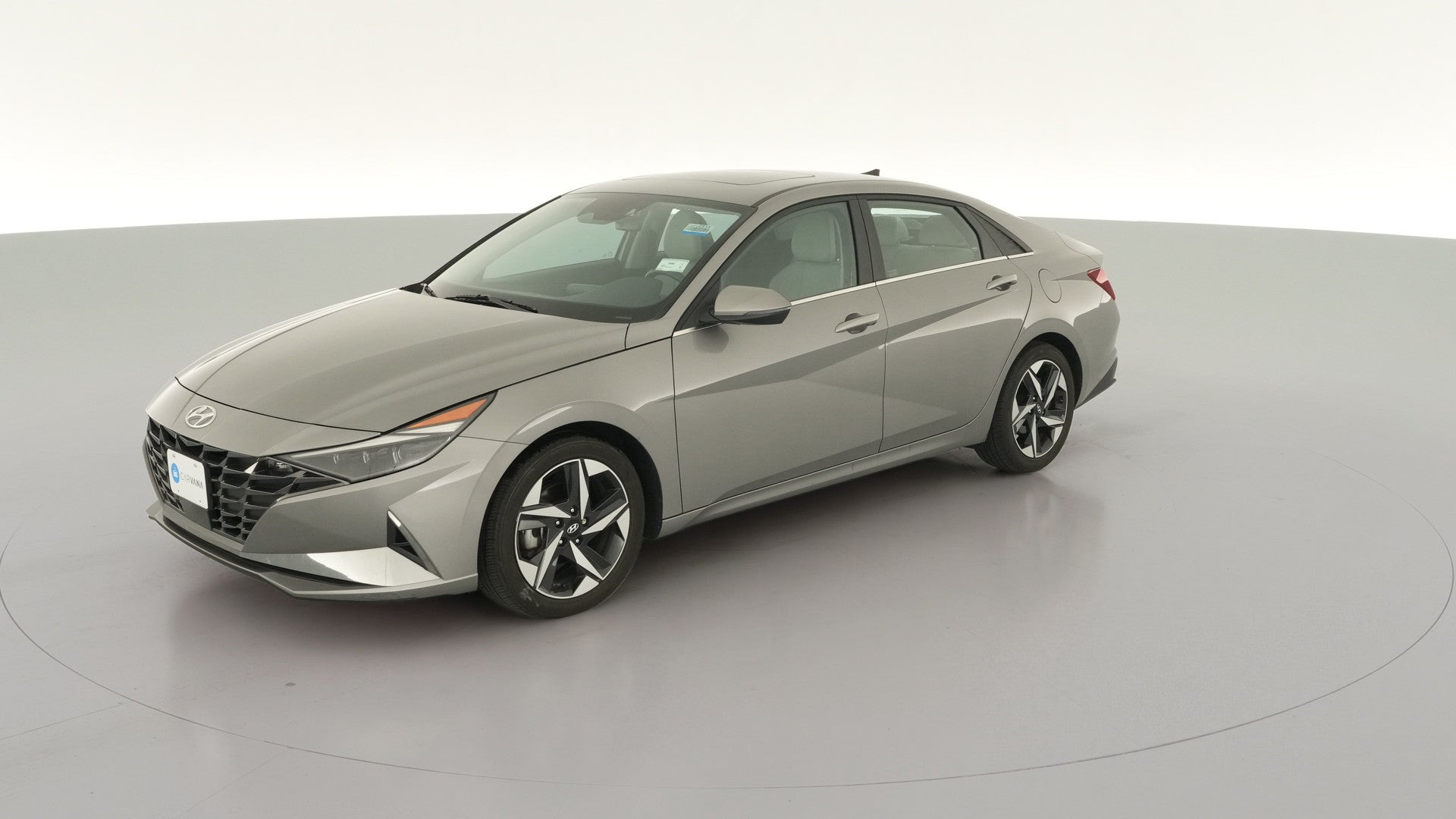 2021 Hyundai Elantra vehicle photo