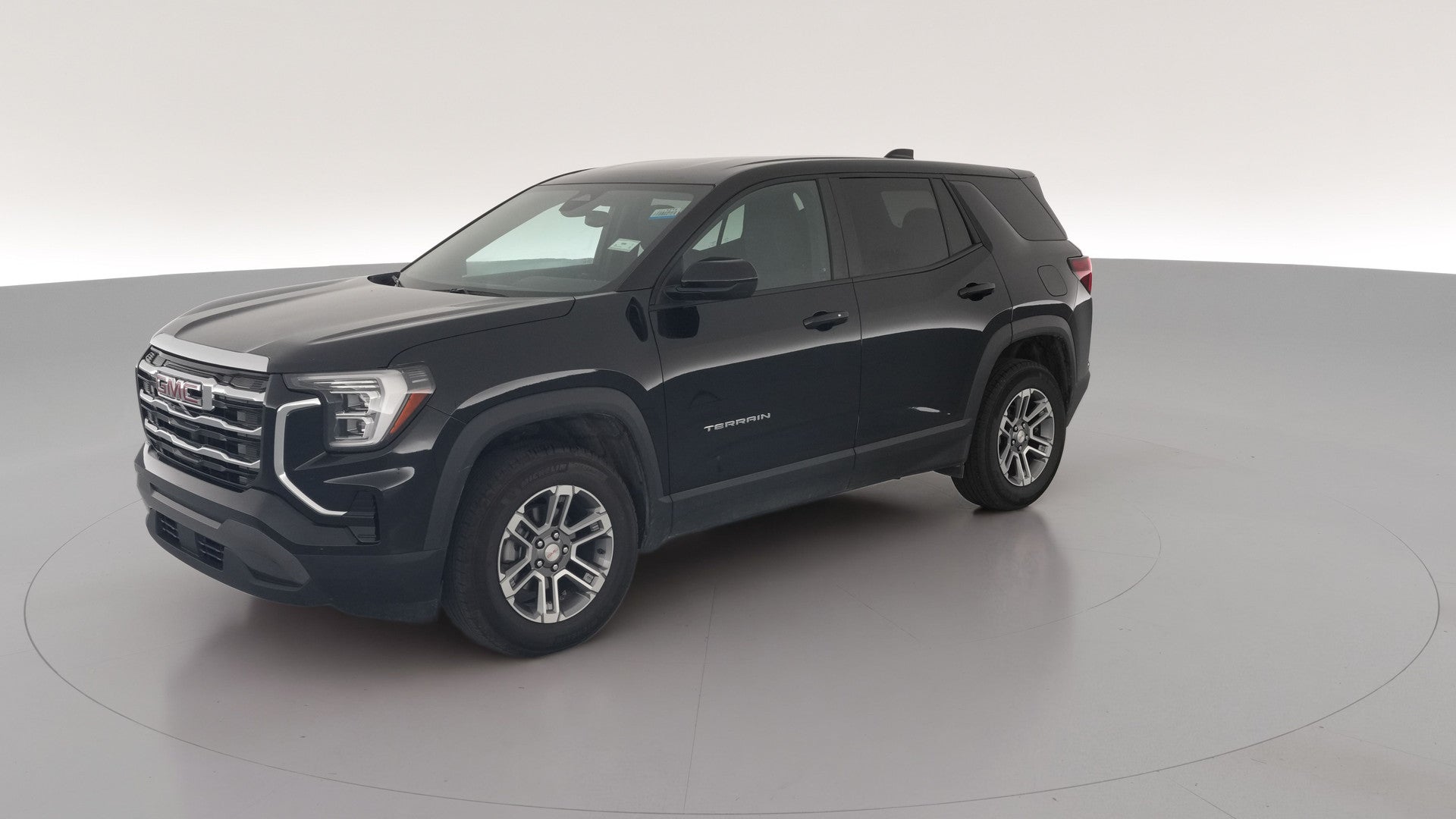 2026 GMC Terrain vehicle photo
