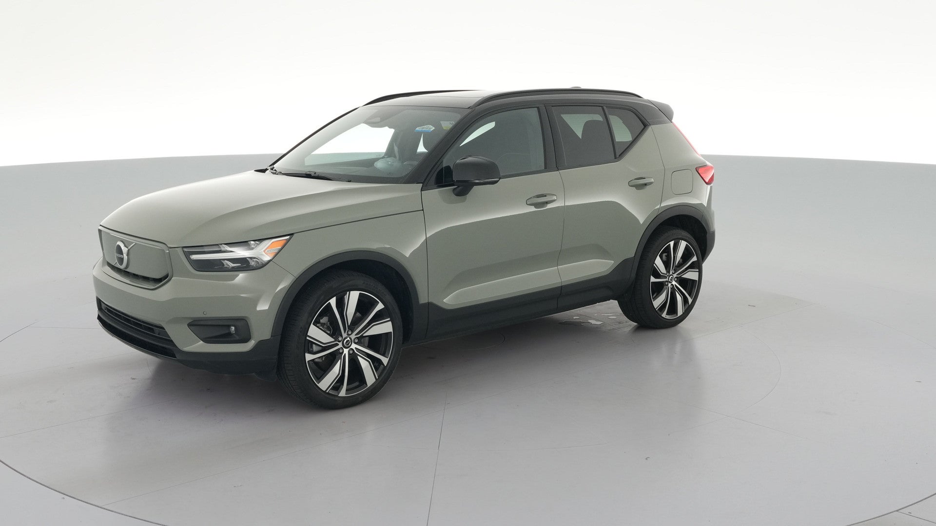 2021 Volvo XC40 Recharge vehicle photo