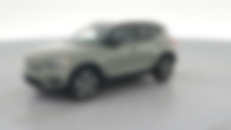 2021 Volvo XC40 Recharge vehicle photo