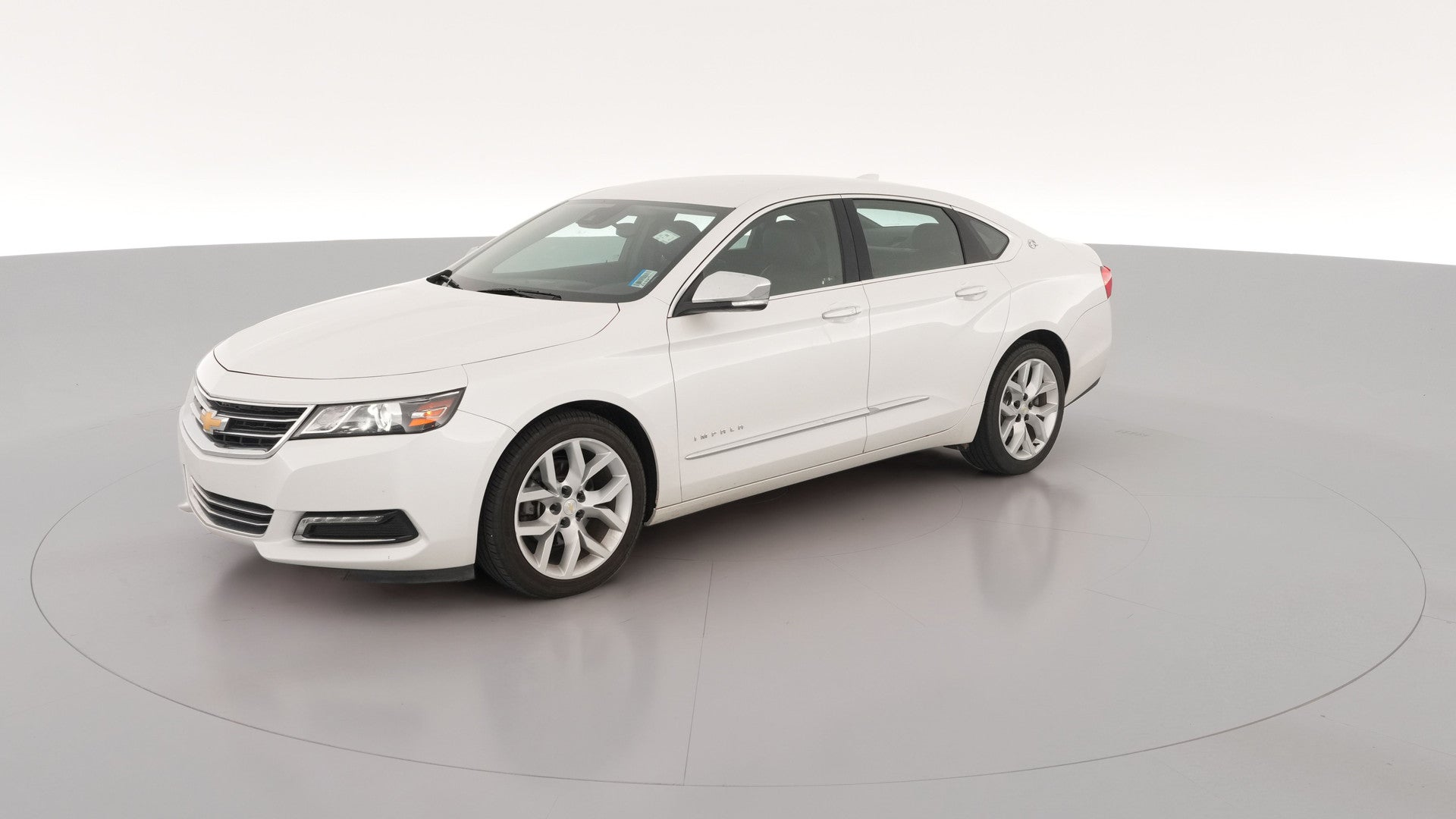 2016 Chevrolet Impala vehicle photo