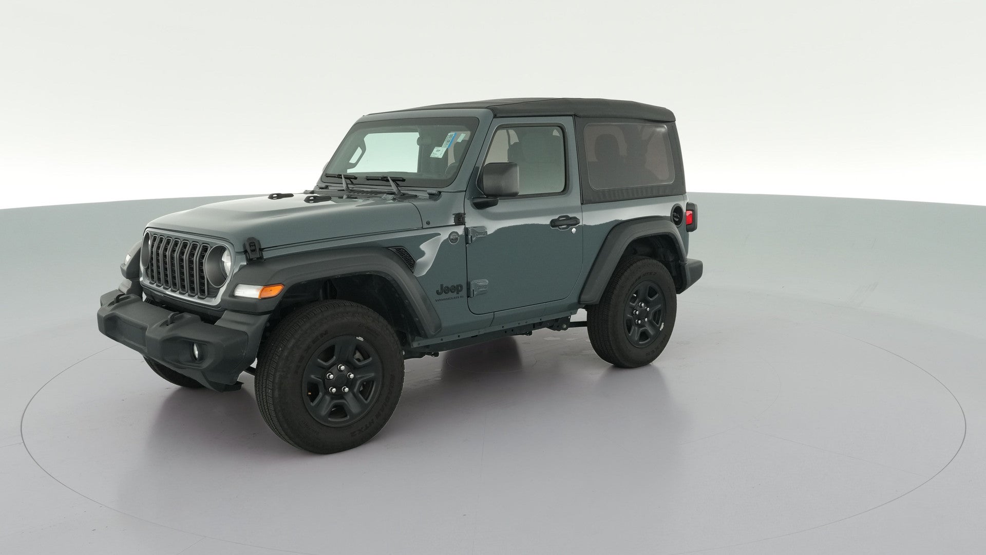 2025 Jeep Wrangler 2 Door vehicle photo