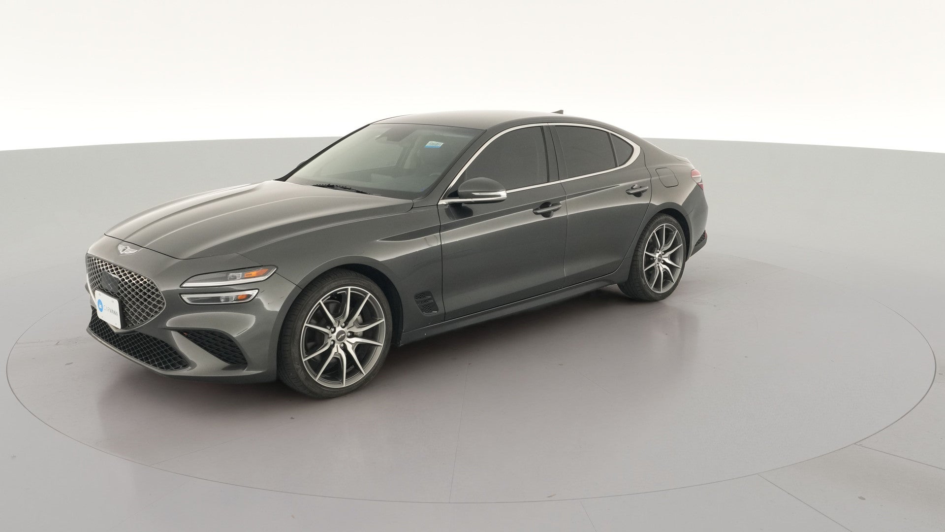 2023 Genesis G70 vehicle photo