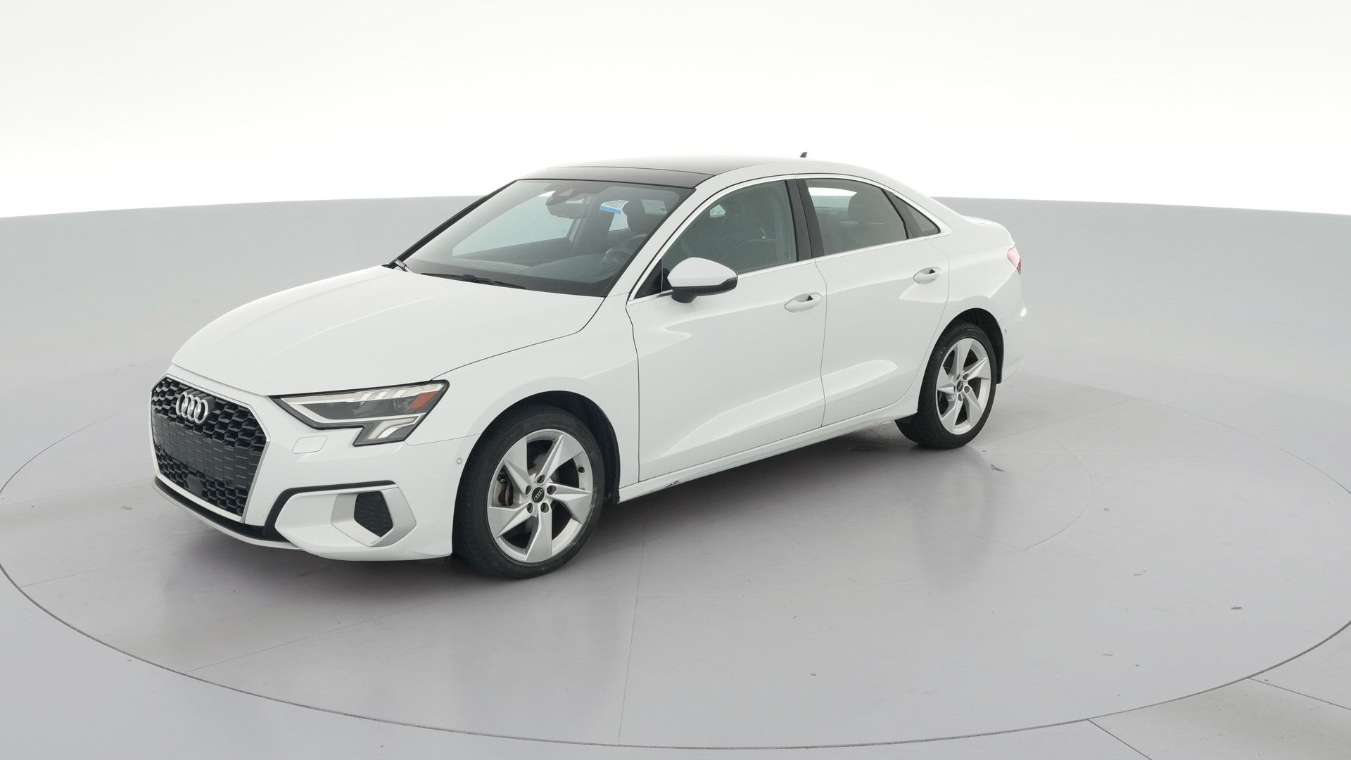 2024 Audi A3 vehicle photo