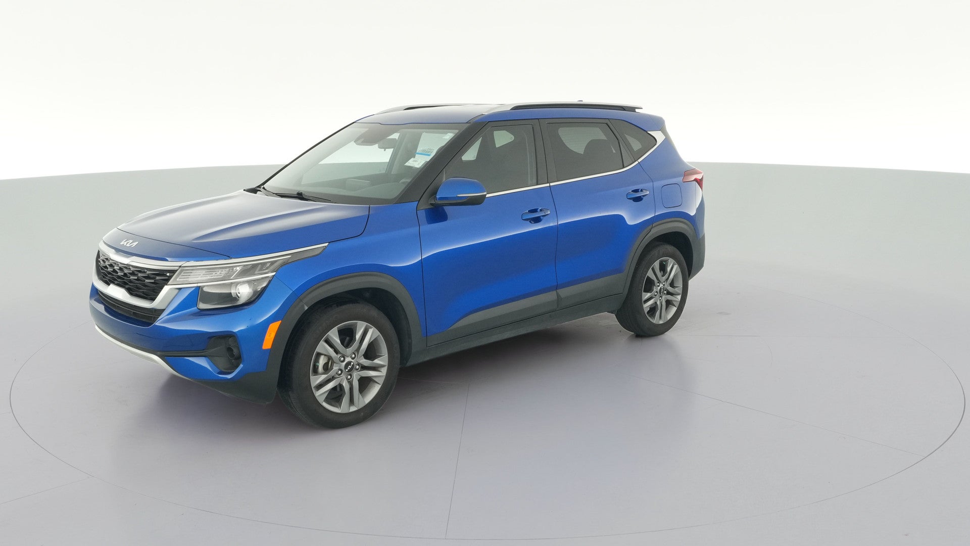 2023 Kia Seltos vehicle photo
