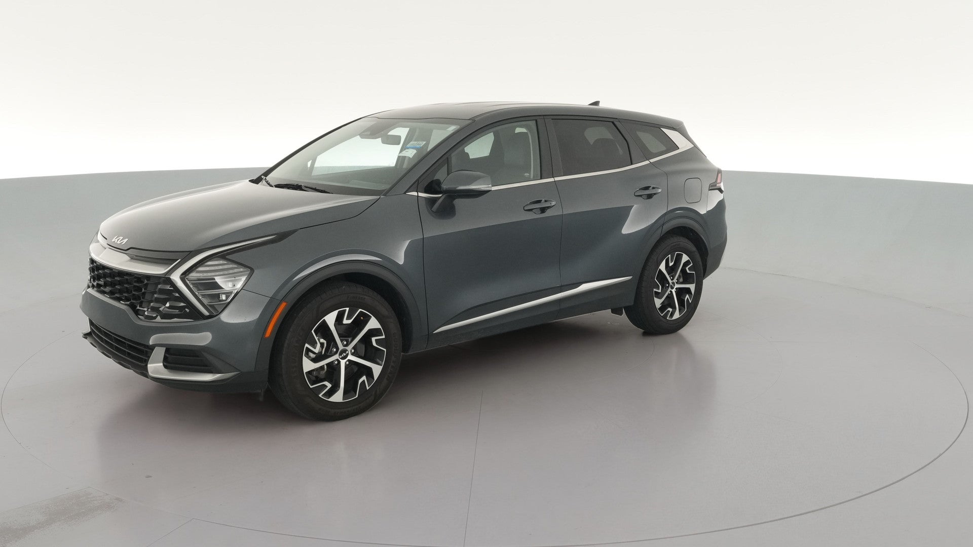 2025 Kia Sportage vehicle photo