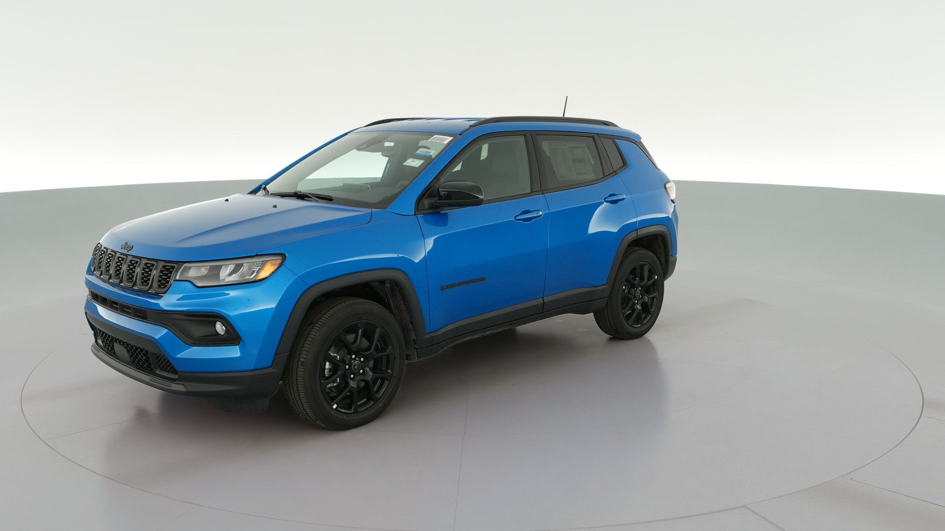 2026 Jeep Compass vehicle photo