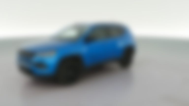 2026 Jeep Compass vehicle photo