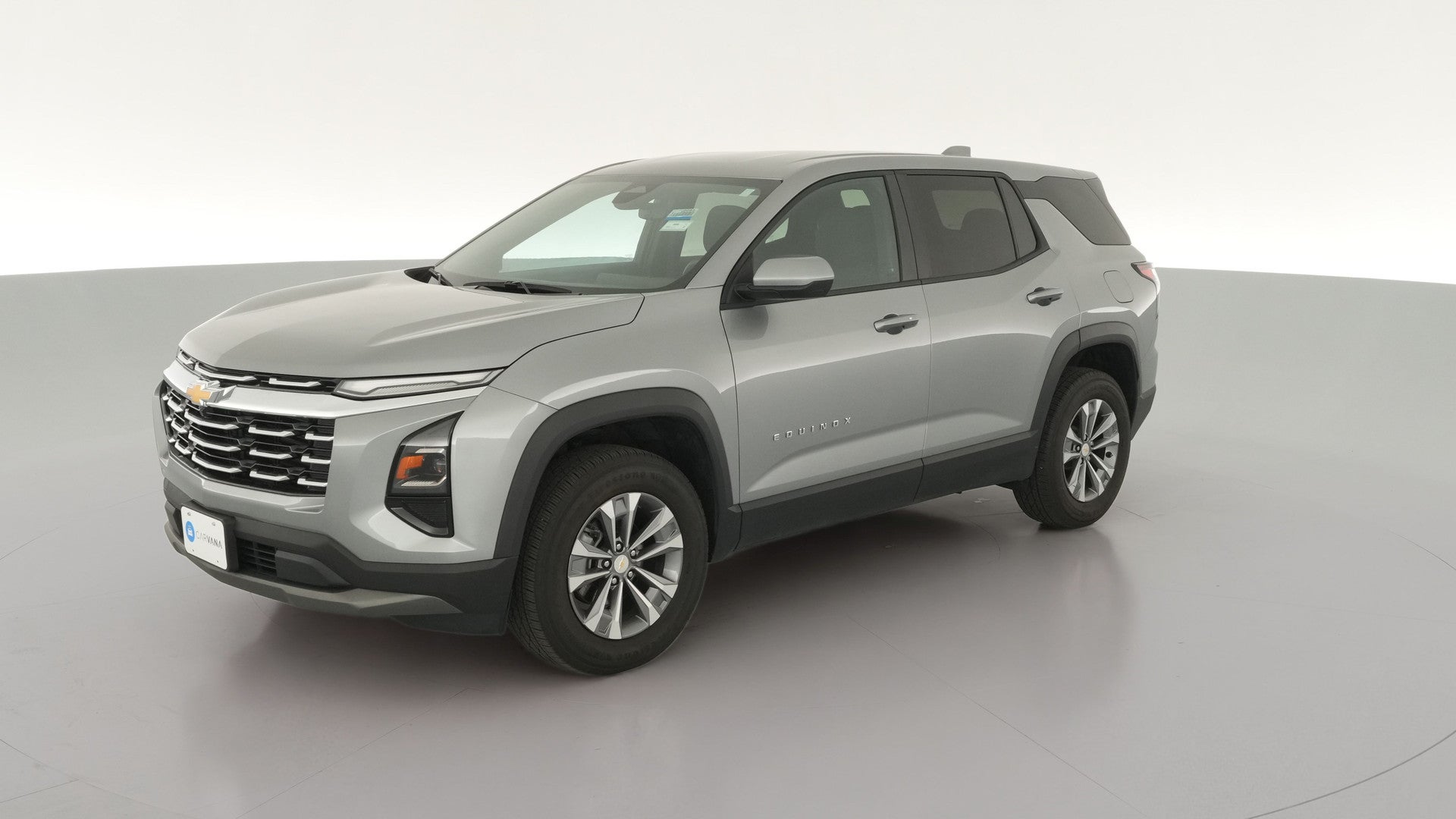 2025 Chevrolet Equinox vehicle photo