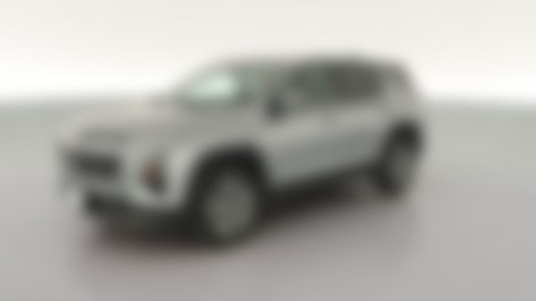 2025 Chevrolet Equinox vehicle photo