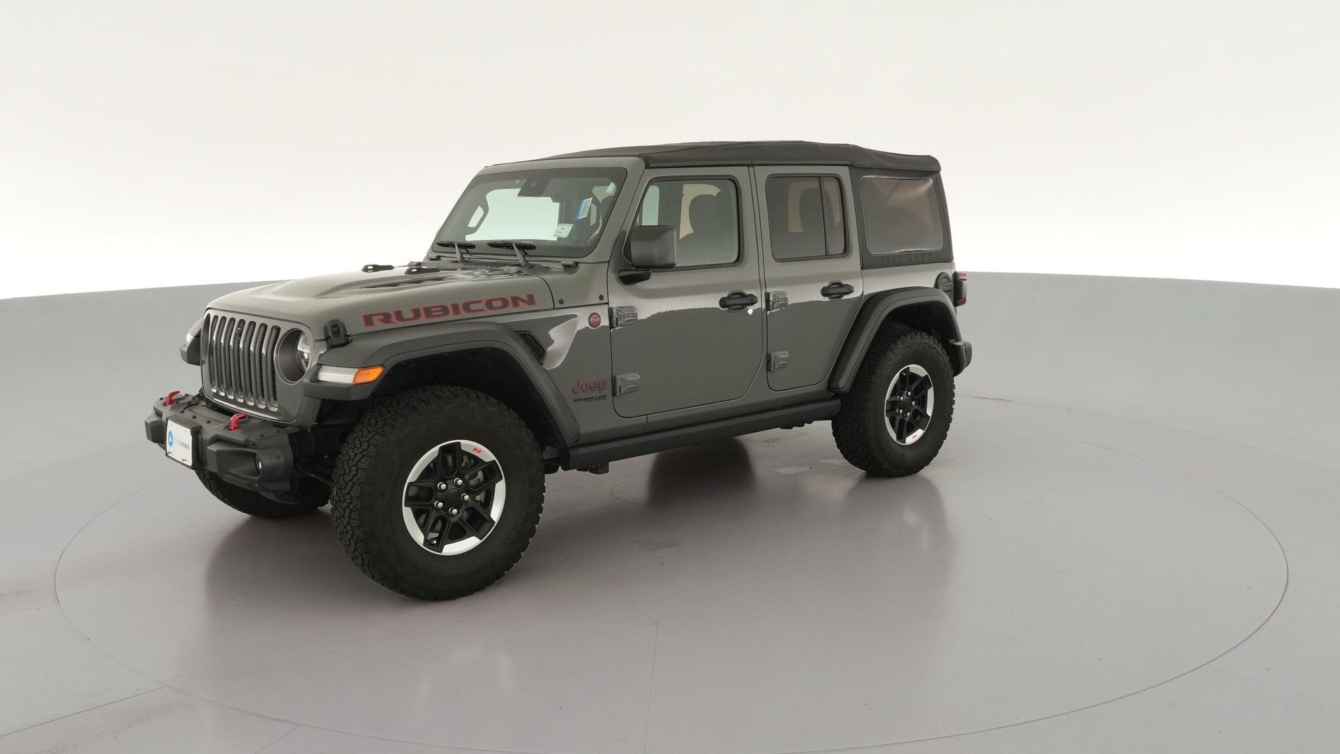 2021 Jeep Wrangler Unlimited vehicle photo