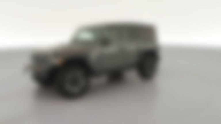 2021 Jeep Wrangler Unlimited vehicle photo
